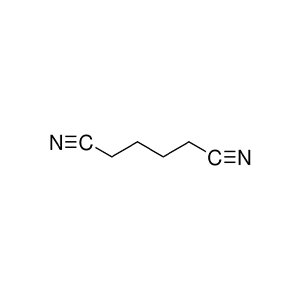 Molecular Structure of Adiponitrile