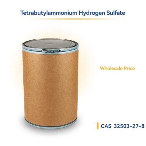 Tetrabutylammonium Hydrogen Sulfate CAS 32503-27-8 TBAHS / TBAS