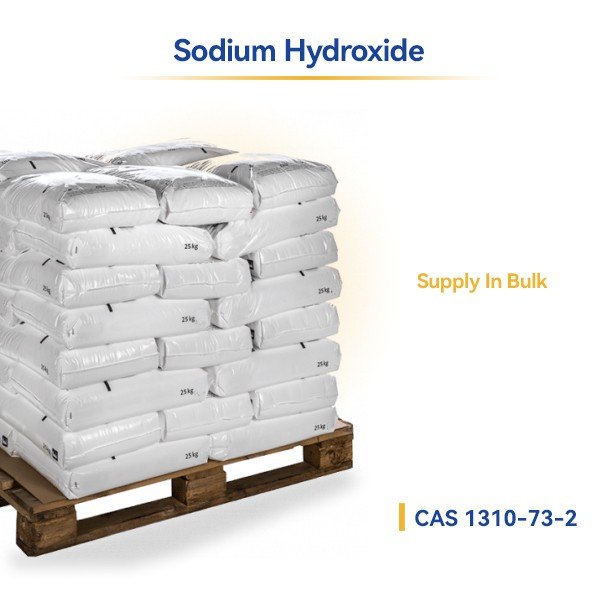 Sodium Hydroxide CAS 1310-73-2