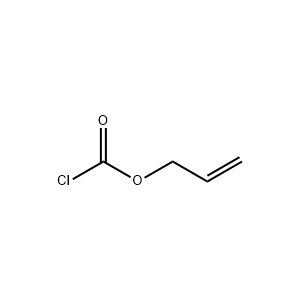 Molecular Structure of Allyl chloroformate