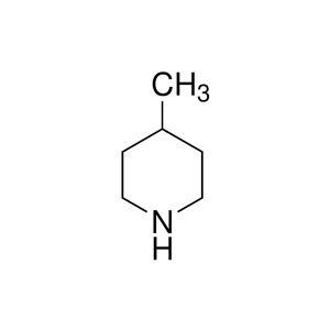 Molecular Structure of 4-Methylpiperidine