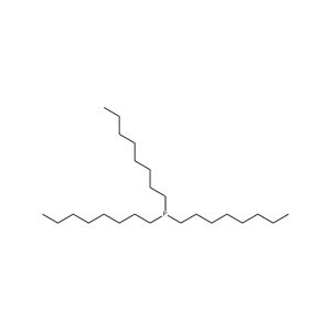 Molecular Structure of Trioctylphosphine Molecular Structure of Trioctylphosphine