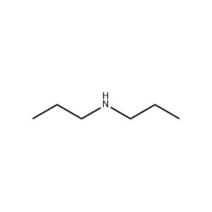 Molecular Structure of Dipropylamine Molecular Structure of Dipropylamine