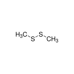 Molecular Structure of Dimethyl Disulfide Molecular Structure of Dimethyl Disulfide