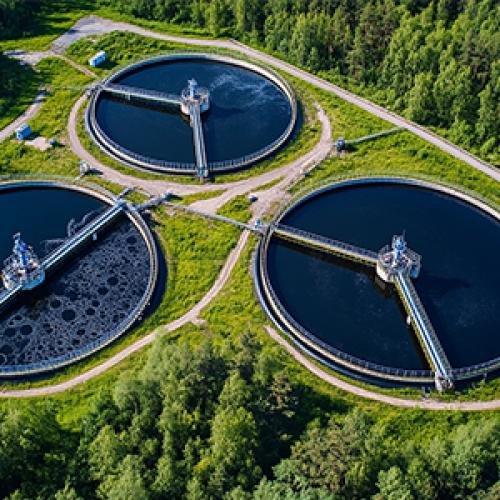 Comprehensive Application of Aluminium Sulphate in Wastewater Treatment