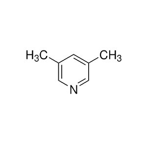 Molecular Structure of 3,5-Lutidine