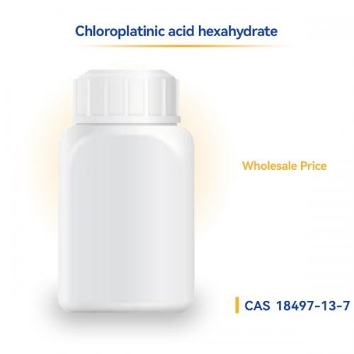 Buy Chloroplatinic acid hexahydrate CAS 18497-13-7 Online from GOTATI Chemical