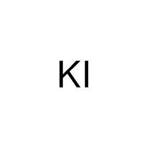 Molecular Structure of Potassium Iodide