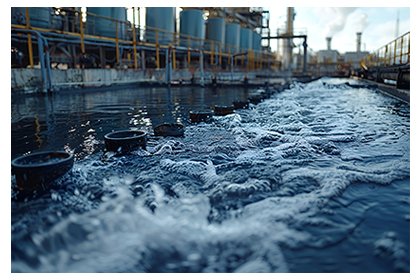 Aluminum Sulfate addresses a broad range of pollutants Aluminum Sulfate addresses a broad range of pollutants