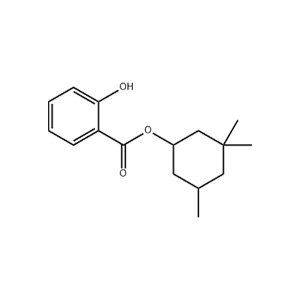 Molecular Structure of Homosalate