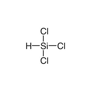 Molecular Structure of Trichlorosilane Molecular Structure of Trichlorosilane