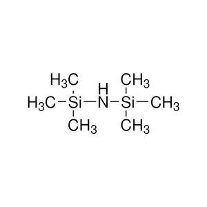Molecular Structure of Hexamethyldisilazane Molecular Structure of Hexamethyldisilazane