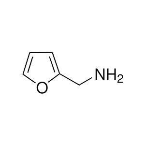 Molecular Structure of Furfurylamine