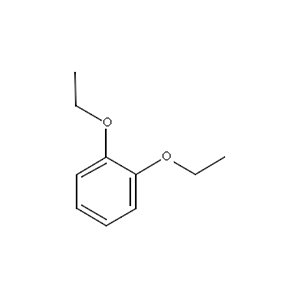 Molecular Structure of o-Diethoxybenzene Molecular Structure of o-Diethoxybenzene