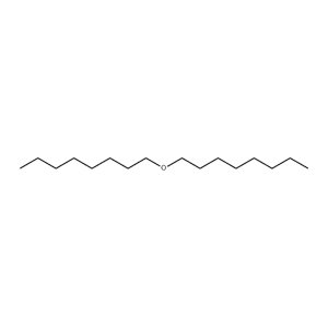 Molecular Structure of Dioctyl ether Molecular Structure of Dioctyl ether