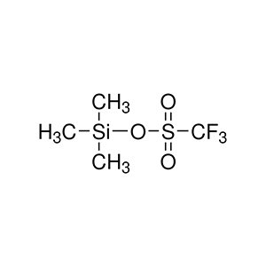 Molecular Structure of Hexamethyldisiloxane