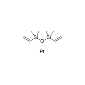 Molecular Structure of Karstedt's