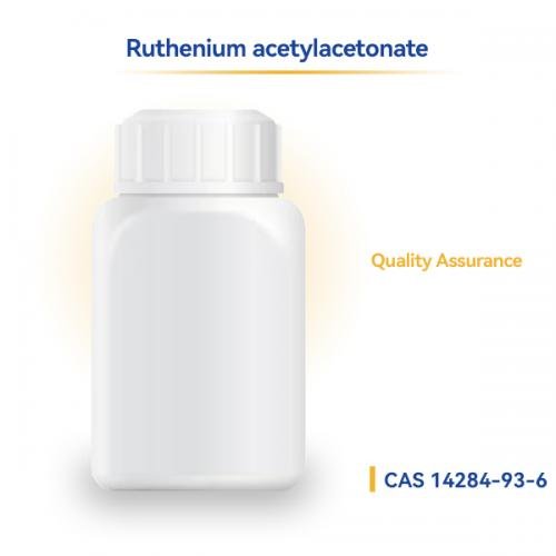 Ruthenium(III) Acetylacetonate CAS 14284-93-6