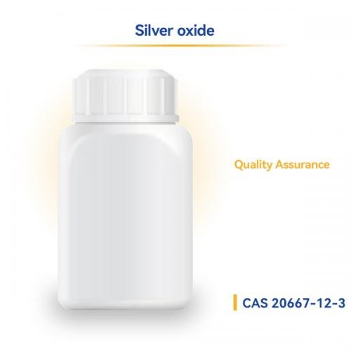 Buy Silver(I) Oxide CAS 20667-12-3 Online from GOTATI Chemical