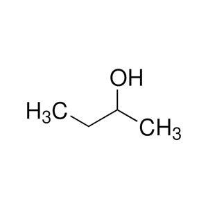 Molecular Structure of 2-Butanol