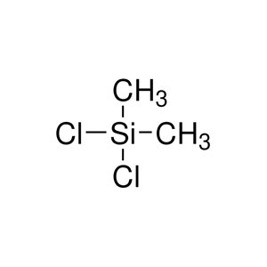 Molecular Structure of Dichlorodimethylsilane