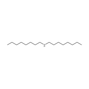Molecular Structure of Dioctylamine
