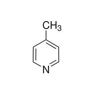 Molecular Structure of 4-Picoline Molecular Structure of 4-Picoline