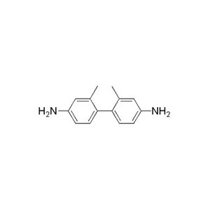 M-Tolidine CAS 84-67-3 molecular structure