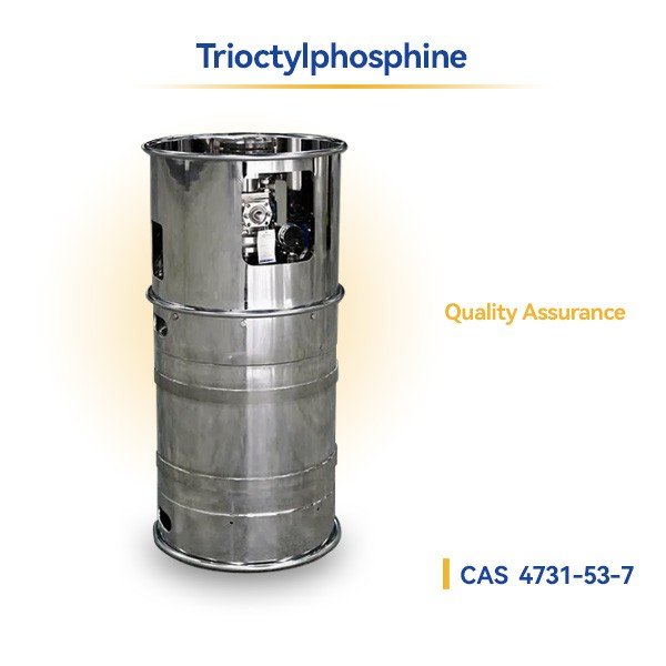 Trioctylphosphine CAS 4731-53-7
