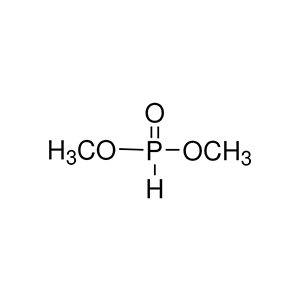 Molecular Structure of Dimethyl Phosphite