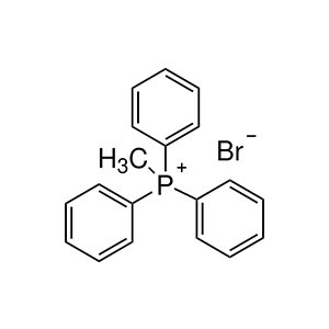 Molecular Structure of Methyltriphenylphosphonium Bromide Molecular Structure of Methyltriphenylphosphonium Bromide