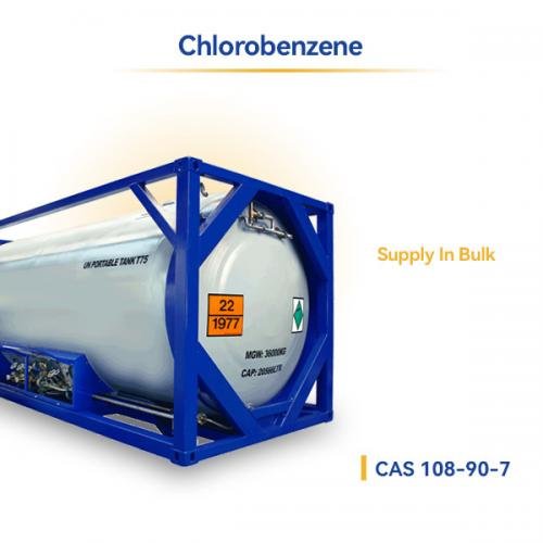 Buy Chlorobenzene CAS 108-90-7 Online from GOTATI Chemical