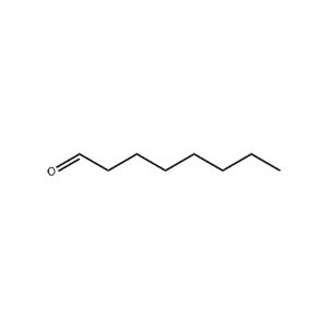 Molecular Structure of Octanal