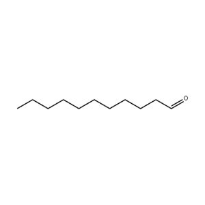 Molecular Structure of Undecanal