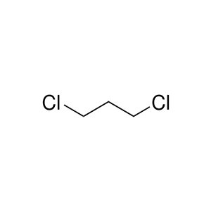 Molecular Structure of Trimethylene Dichloride Molecular Structure of Trimethylene Dichloride