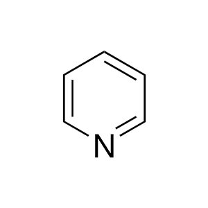 Molecular Structure of Pyridine Molecular Structure of Pyridine