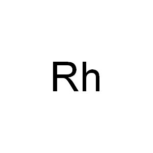 Rhodium on Carbon
