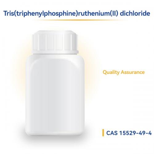 Tris(triphenylphosphine)ruthenium(II) Dichloride CAS 15529-49-4