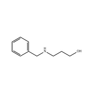 Molecular Structure of 3-Benzylamino-1-propanol Molecular Structure of 3-Benzylamino-1-propanol CAS 4720-29-0