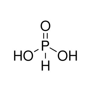 Molecular Structure of Phosphorous Acid Molecular Structure of Phosphorous Acid