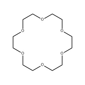 Molecular Structure of 18-Crown-6