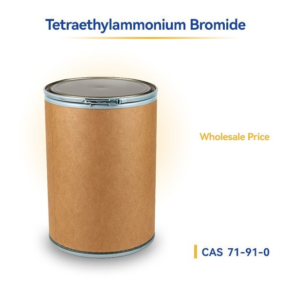 Tetraethylammonium Bromide CAS 71-91-0 TEAB