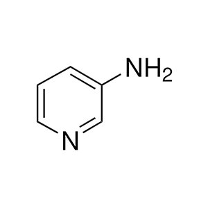 Molecular Structure of 3-Aminopyridine