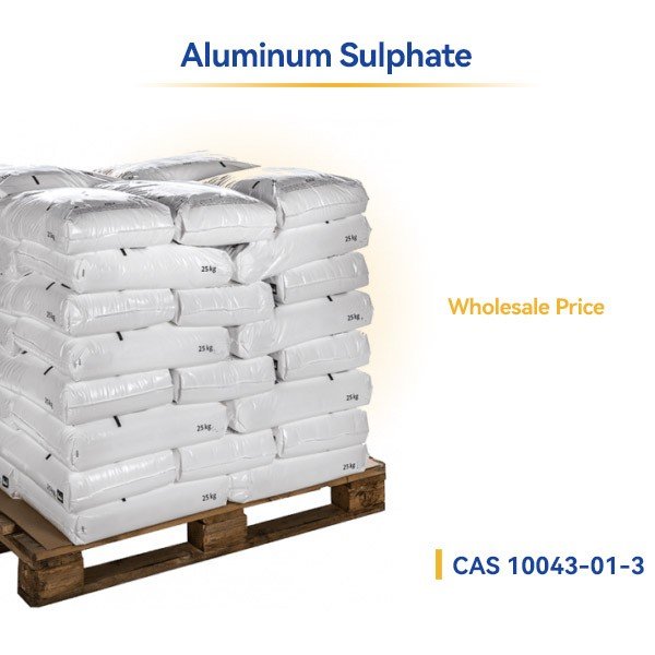 Non-ferric Aluminum Sulfate CAS 10043-01-3