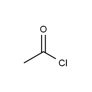 Molecular Structure of Dichloroacetyl chloride