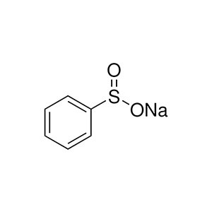 Molecular Structure of Sodium Benzenesulfinate