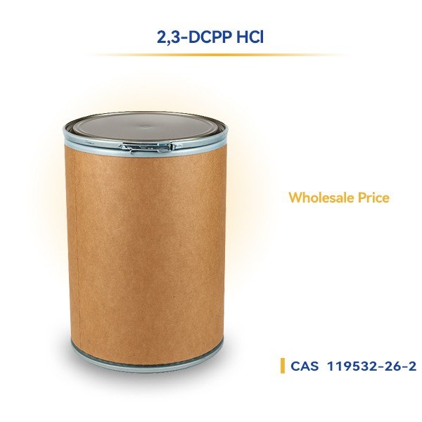 1-(2,3-dichlorophenyl)piperazine dihydrochloride (2,3-DCPP HCl) CAS 119532-26-2