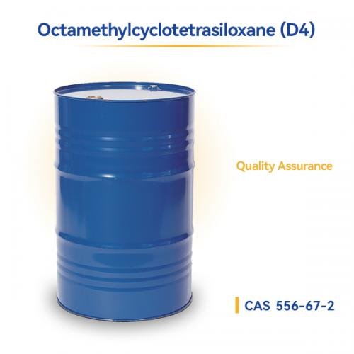 Buy Octamethylcyclotetrasiloxane (D4) CAS 556-67-2 Online from GOTATI Chemical