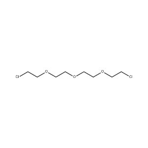Molecular Structure of Tetraethylene Glycol Dichloride