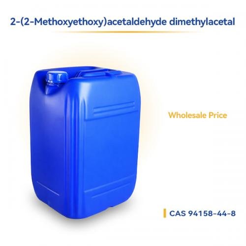 2-(2-Methoxyethoxy)acetaldehyde dimethylacetal CAS 94158-44-8